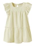 NAME IT Jurk Regular fit Katoen Korte mouw Pear Sorbet