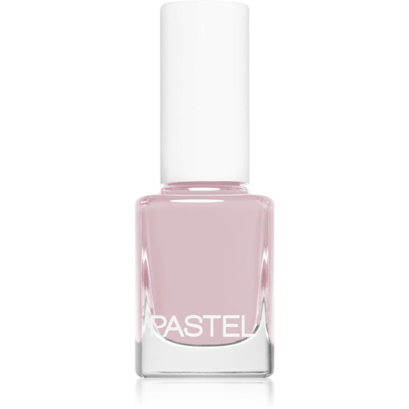 Pastel Nail Polish