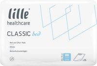 Lille Healthcare Lille Classic Bed Extra 60 x 75 cm - 8 pakken van 35 stuks