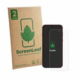 ScreenLeaf 2 Stuks Screenprotector voor Oppo Find X9 Pro - Hoogwaardige Beschermfolie transparant