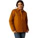 Ariat Veste imperméable équitation femme Grizzly Quilted Barn
