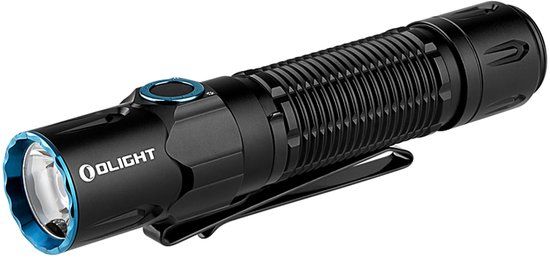 Olight Warrior 3S - 2300 Lumen LED - Zwart