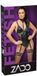 ZADO Leather Body S Black