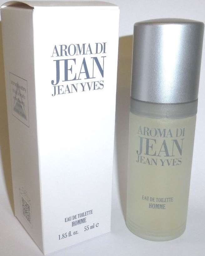 Jean Yves Eau de Toilette / 55 ml / Men