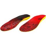 CURREX RunPro Low Inlegzooltje-Rood, Geel, Maat XL