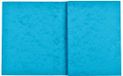 Exacompta 80x Schriftomslag in glanskarton 265g - 24x32 cm - Turkoois - 35122E