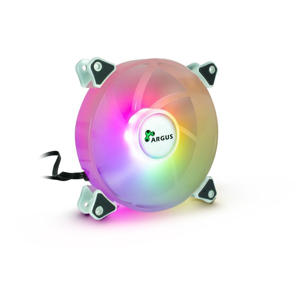 Inter-Tech Argus RS-061 - 120mm RGB Case Fan
