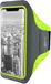 Mobiparts Comfort Fit Sport Armband iPhone 11 Pro Max Groen