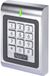 Sygonix SY-6879940 Codetoetsenbord met RFID Oppervlakmontage 12 V/DC, 18 V/DC IP66 Met verlicht toetsenbord