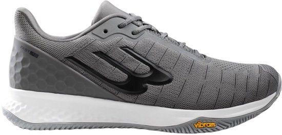 Bullpadel XPLO Vibram 26V Padelschoenen heren Grijs 42.5