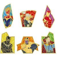 Loungefly Marvel Infinity Stones Emaille Pin - Blind Aankoop
