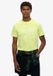 Superdry - Vintage Logo Neon T-shirt met relaxte pasvorm - Heren - T-shirts