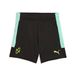 PUMA Neymar Jr Creativity trainingsshort, Zwart/Geel, Maat 13-14Y