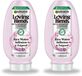 Garnier 2 x Loving Blends Rice Water Infusion Conditioner - Glans & Zachtheid - Lang Haar - 250 ml - Voordeelverpakking