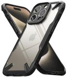 Ringke iPhone 15 Pro Case Fusion-X Black