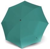 Knirps Paraplu A.200 Medium Duomatic Pacific Turquoise