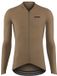 Etxeondo Alde Maillot Thermique Manches Longues Marron M Homme