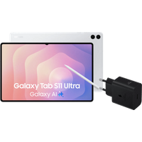 Samsung Galaxy Tab S11 Ultra / WiFi / 256GB / Zilver