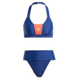 adidas Sportswear Colorblock Bikini - Dames - Blauw - L