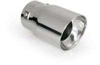 WalserUniversele Lampa Uitlaat sierstuk TS-50 Chroom Rond Schroefbevestiging 50 mm