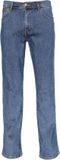 Wrangler Texas Regular Fit Jeans - Stonewash - W38/L34