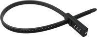 Wanmxinein Onguard Zip Lock Single - Black