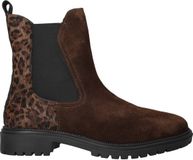 Maruti Tommy Chelseaboots - Femme - Brun - Taille:39
