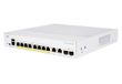 Cisco CBS350-8FP-2G Managed L2/L3 Gigabit Ethernet Switch