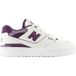 New Balance Sneakers Baskets 550 cuir