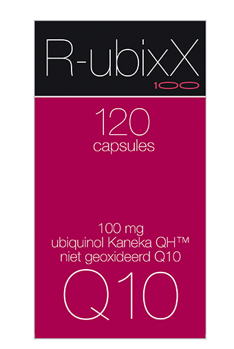 ixX IxX R-ubixX 100 Capsules 120st