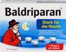 Baldriparan stark für die Nacht Dragees, 60 St. comprimés