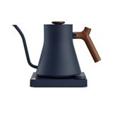 Fellow Stagg EKG PRO elektrische waterkoker – donkerblauw/bruin