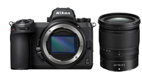 Nikon Z 6II + NIKKOR Z 24-70mm f4 S