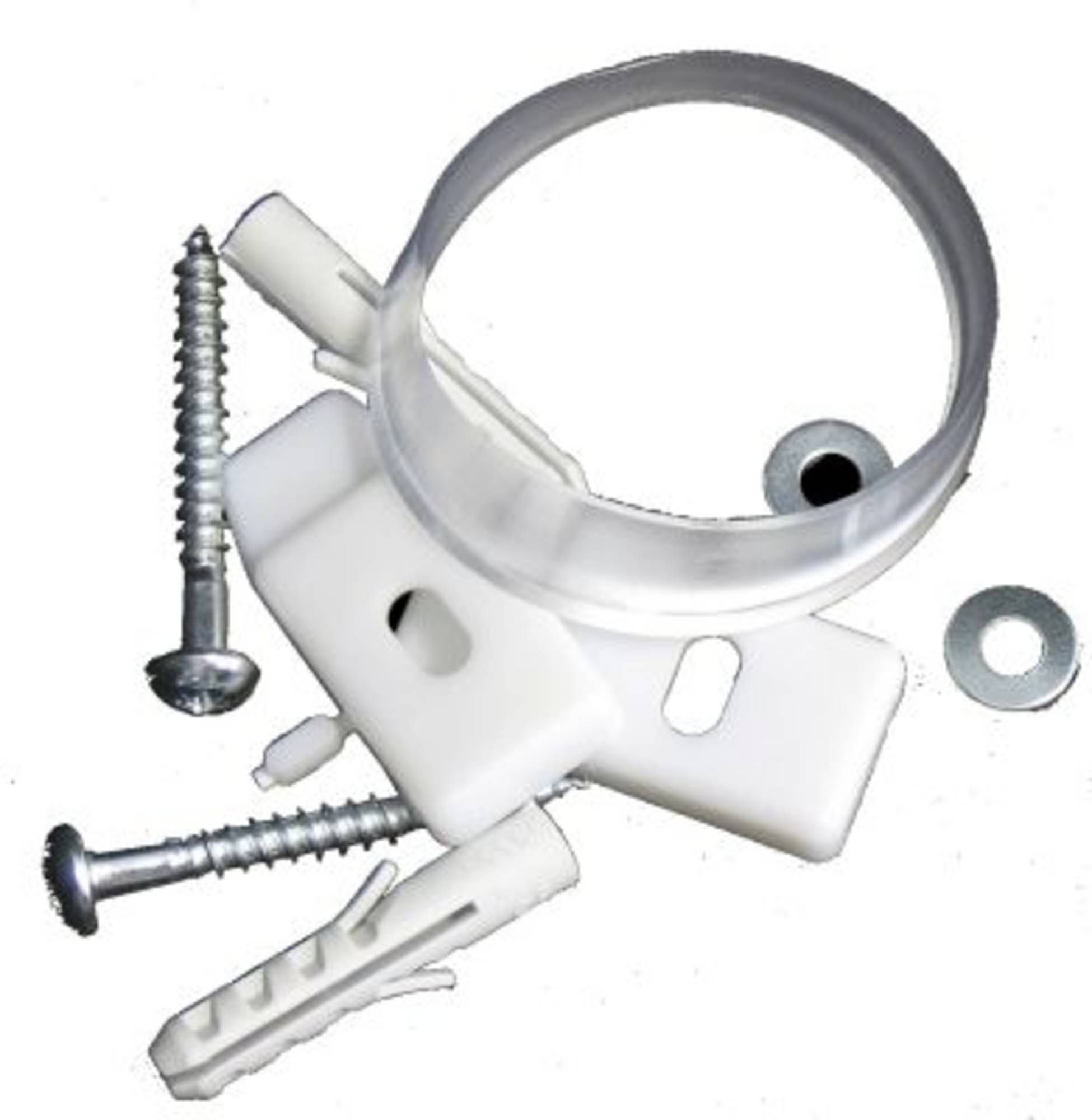 Wisa 8050800078 - Bevestigingsset - RVS