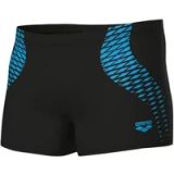 ARENA Zwembroek 'OPENINGS SHORTS' turquoise / zwart