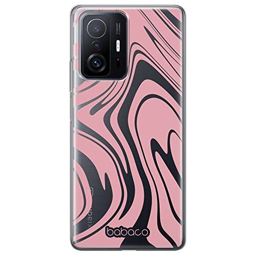 Babaco ERT GROUP Phone Case for Xiaomi 11T 5G / 11T PRO 5G - Babaco Doodle 001