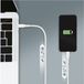 Logilink câble USB 2.0 USB-C vers USB-C, 1,5 m, blanc