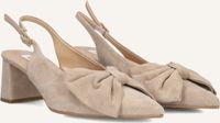 Notre-V 35503 Hakken Dames Beige Maat 40
