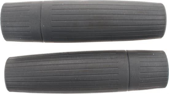 Widek Handvatten 12 Cm Grijs Per Paar