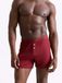 Erlich Textil Boxershorts 'Light Touch' bordeaux