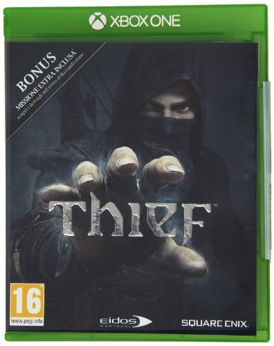 Square Enix Gioco XONE THIEF