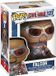 Funko Vinyl Pop! Captain America - Falcon Nr. 127