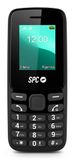 SPC Talk 2 Go 4,5 cm (1.77") Zwart Basistelefoon