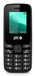 SPC Talk 2 Go 4,5 cm (1.77") Zwart Basistelefoon