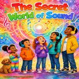 The Secret World of Sound: A Kid’s Guide to Vibrations and Listening