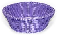 Excelsa 41243 serveerschaal Rond Lila