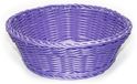 Excelsa 41243 serveerschaal Rond Lila