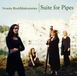 Sonic Rendezvous Svenska Blockflojtskvartetten - Suite For Pipes (CD)