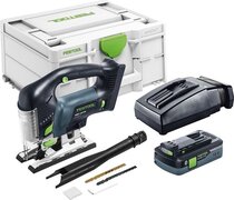 Festool 576532 Accu-decoupeerzaag CARVEX PSBC 420 HPC 4,0 EBI-Plus