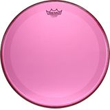 Remo drumvel Colortone Powerstroke 3 Clear Roze – 16″ – P3-1316-CT-PK